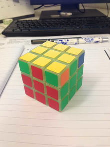 当魔方小鱼公式后未出现三轮换 问题诊断与解决策略